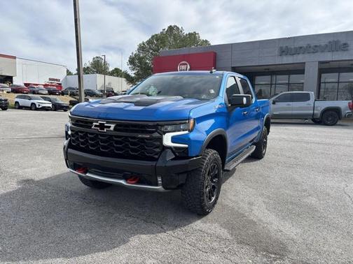 2022 Chevrolet Silverado 1500 ZR2