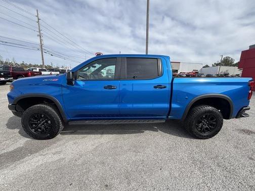 2022 Chevrolet Silverado 1500 ZR2
