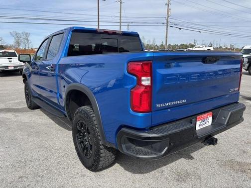 2022 Chevrolet Silverado 1500 ZR2