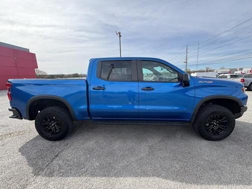 2022 Chevrolet Silverado 1500 ZR2