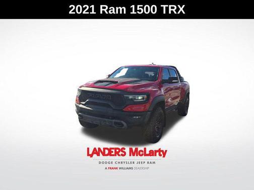 2021 RAM 1500 TRX