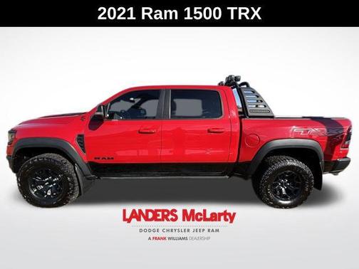 2021 RAM 1500 TRX