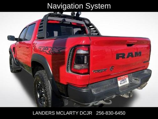 2021 RAM 1500 TRX