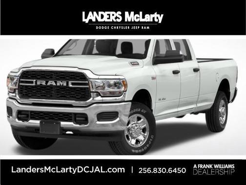 2019 RAM 3500 Laramie Crew Cab 4x4 8' Box