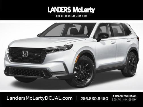 2024 Honda CR-V Hybrid Sport AWD