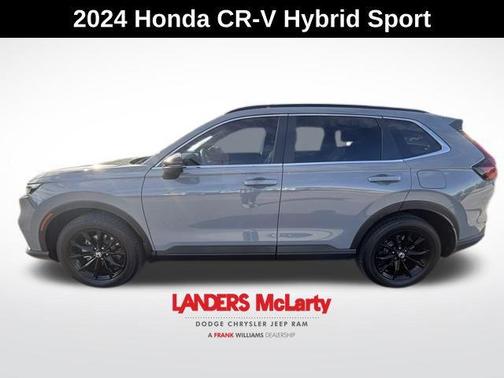 2024 Honda CR-V Hybrid Sport AWD
