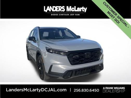 2024 Honda CR-V Hybrid Sport AWD