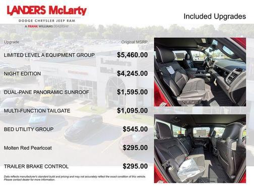 2026 RAM 1500 Limited