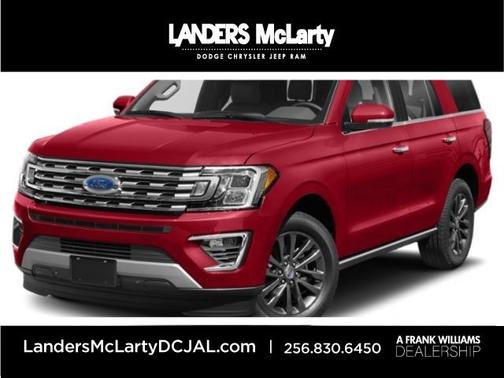 2019 Ford Expedition Limited