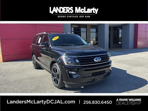 2019 Ford Expedition Limited
