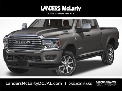 2024 RAM 2500 Limited Crew Cab 4x4 6'4' Box