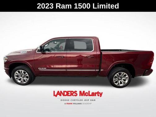 2023 RAM 1500 Limited