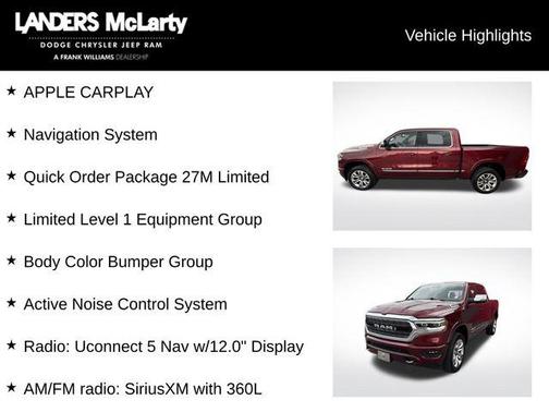 2023 RAM 1500 Limited