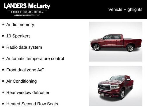 2023 RAM 1500 Limited