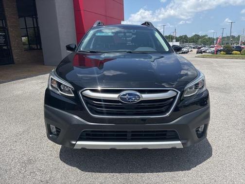2022 Subaru Outback Limited XT