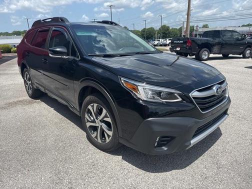 2022 Subaru Outback Limited XT