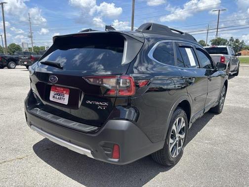 2022 Subaru Outback Limited XT