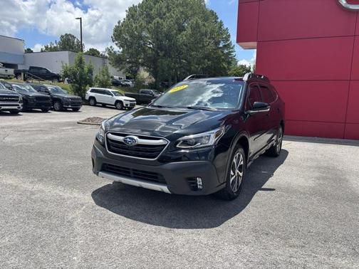 2022 Subaru Outback Limited XT