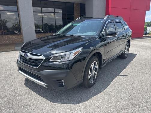 2022 Subaru Outback Limited XT