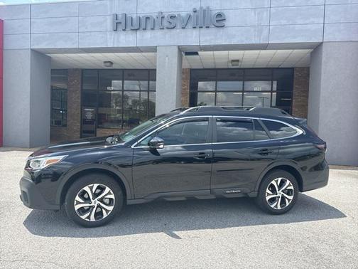 2022 Subaru Outback Limited XT