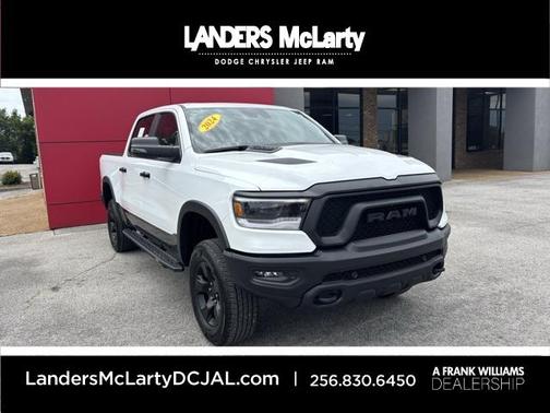 2024 RAM 1500 Rebel