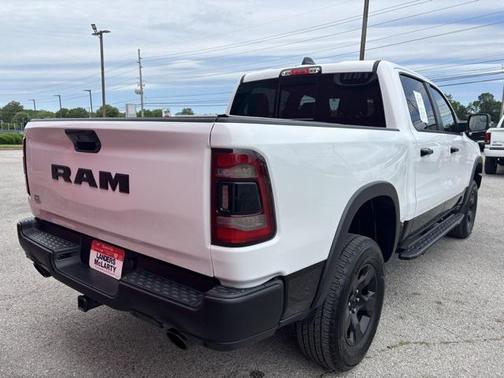2024 RAM 1500 Rebel
