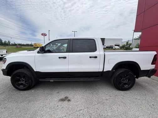 2024 RAM 1500 Rebel