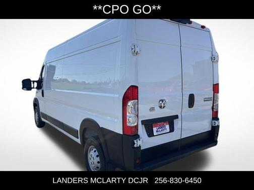 2023 RAM ProMaster 2500 High Roof