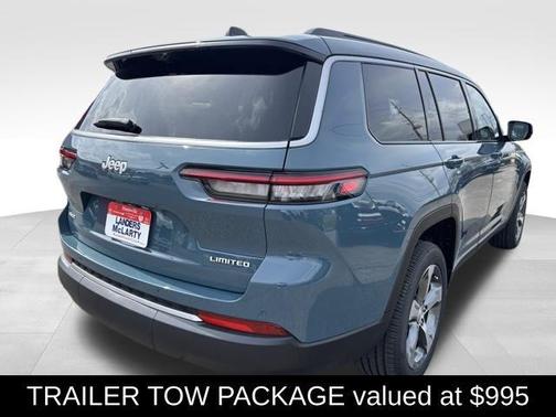 2026 Jeep Grand Cherokee L Limited