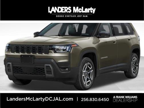 '41 2026 Jeep Cherokee Laredo