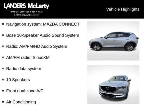 2019 Mazda CX-5 Grand Touring