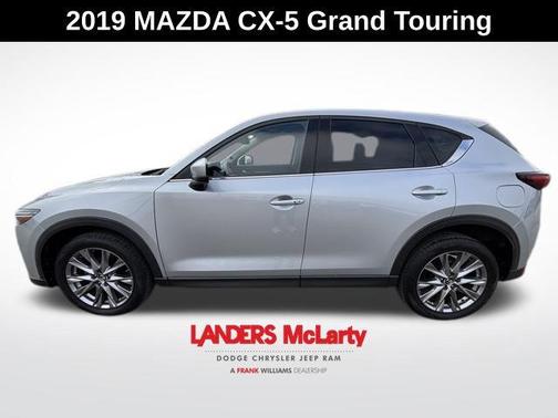 2019 Mazda CX-5 Grand Touring