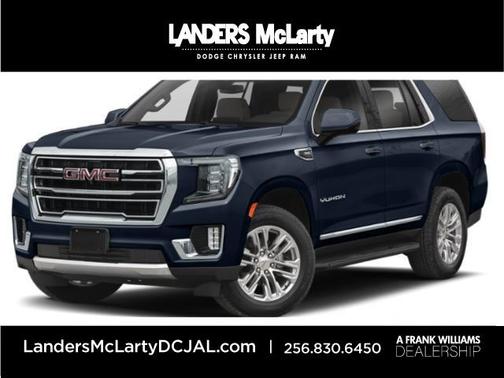 2022 GMC Yukon SLT