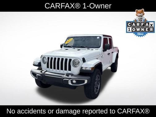 2023 Jeep Gladiator Overland