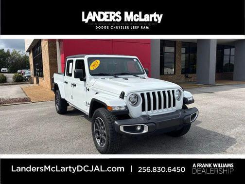 2023 Jeep Gladiator Overland