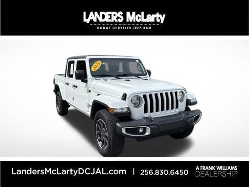 2023 Jeep Gladiator Overland