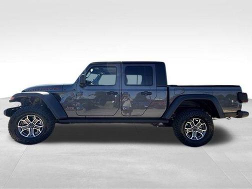 2025 Jeep Gladiator Mojave 4x4