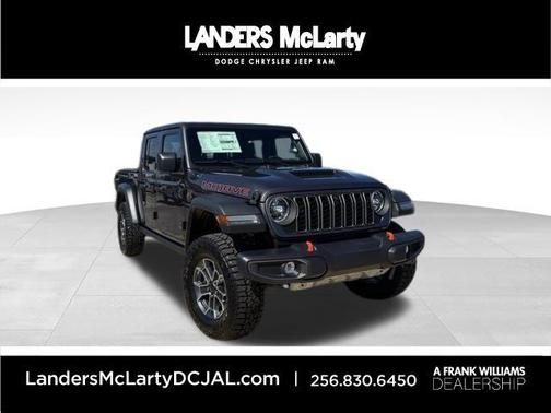 2025 Jeep Gladiator Mojave 4x4