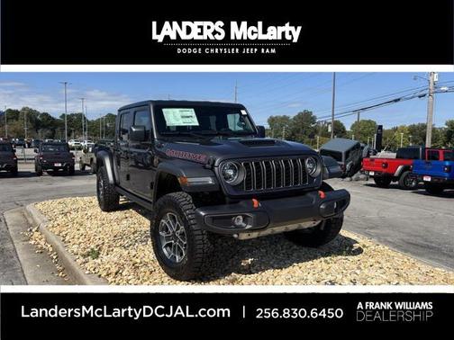 2025 Jeep Gladiator Mojave
