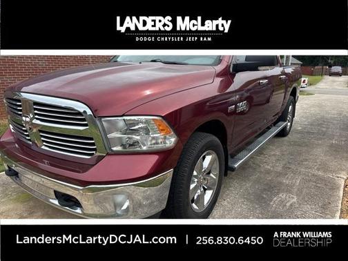 2017 RAM 1500 Big Horn