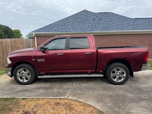 2017 RAM 1500 Big Horn
