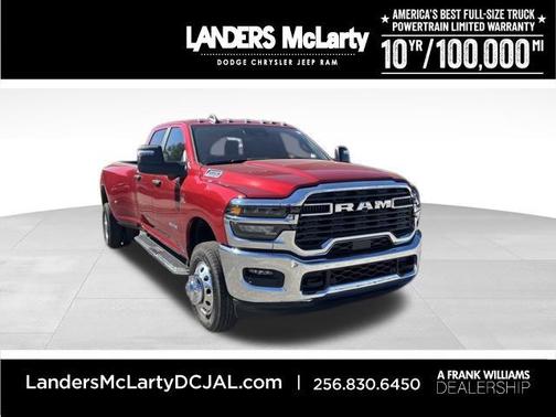 2026 RAM 3500 Big Horn Crew Cab 4x4 8' Box