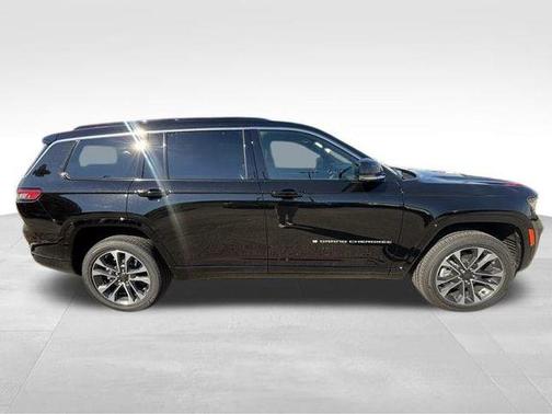 2025 Jeep Grand Cherokee L Overland