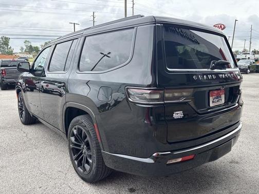 2024 Jeep Grand Wagoneer Series II 4x4