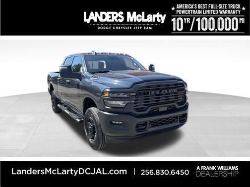 2026 RAM 3500 Tradesman Crew Cab 4x4 6'4' Box