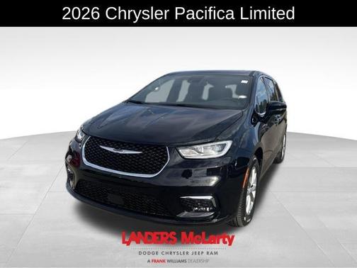2026 Chrysler Pacifica Limited