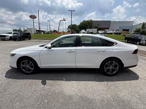 2023 Honda Accord EX 1.5T