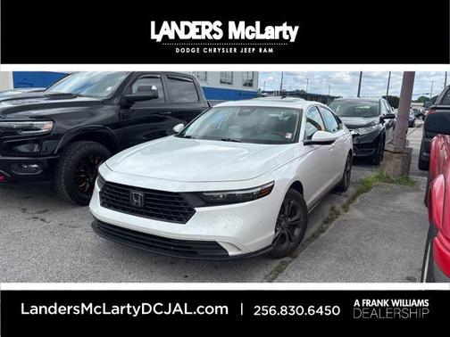 2023 Honda Accord EX 1.5T