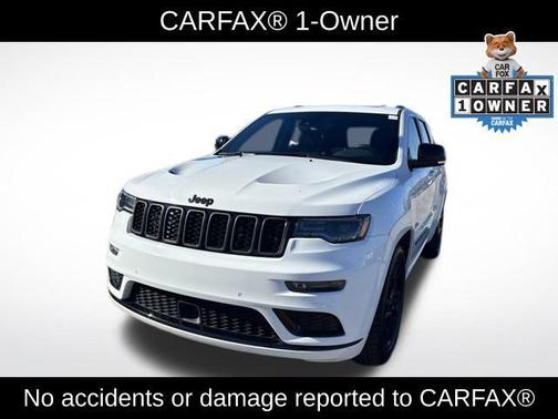 2021 Jeep Grand Cherokee Limited X