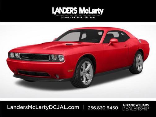High Octane Red Pearlcoat 2014 Dodge Challenger R/T